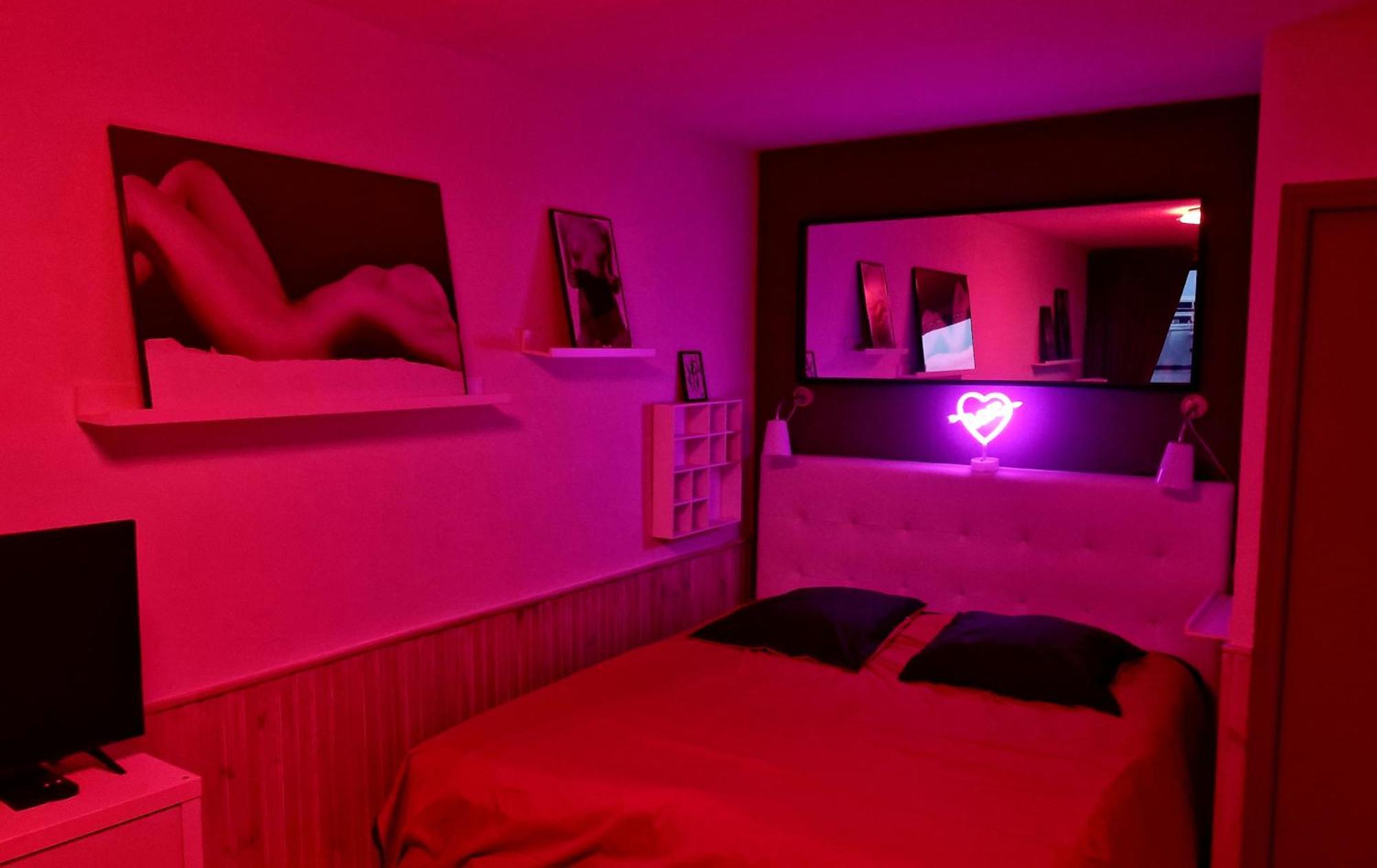 Village Naturiste Place Appartement